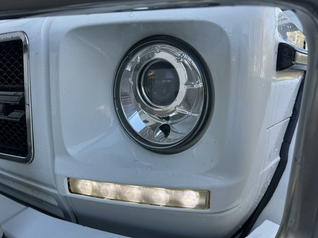 Mercedes-Benz G 55 AMG AMG / KOMPRESSOR / FACE - автомобили, коли, обяви за нови и употребявани 15