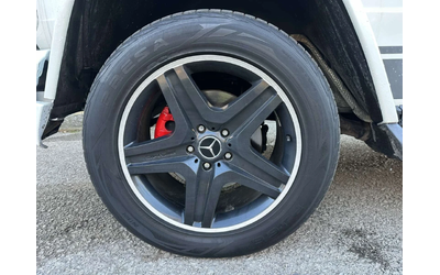 Mercedes-Benz G 55 AMG AMG / KOMPRESSOR / FACE - автомобили, коли, обяви за нови и употребявани 16