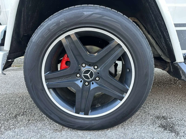Mercedes-Benz G 55 AMG AMG / KOMPRESSOR / FACE - автомобили, коли, обяви за нови и употребявани 16
