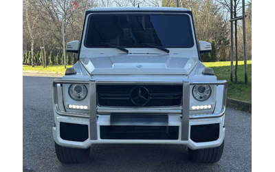 mercedes-benz-g-55-amg - 1