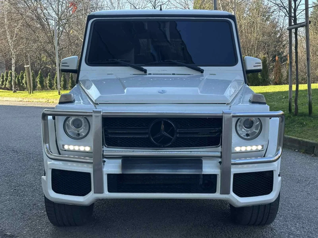 Mercedes-Benz G 55 AMG AMG / KOMPRESSOR / FACE - автомобили, коли, обяви за нови и употребявани 1