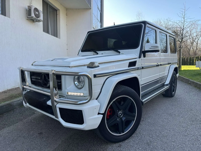 Mercedes-Benz G 55 AMG AMG / KOMPRESSOR / FACE - автомобили, коли, обяви за нови и употребявани 2