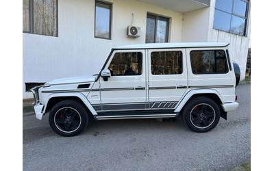 mercedes-benz-g-55-amg - 3