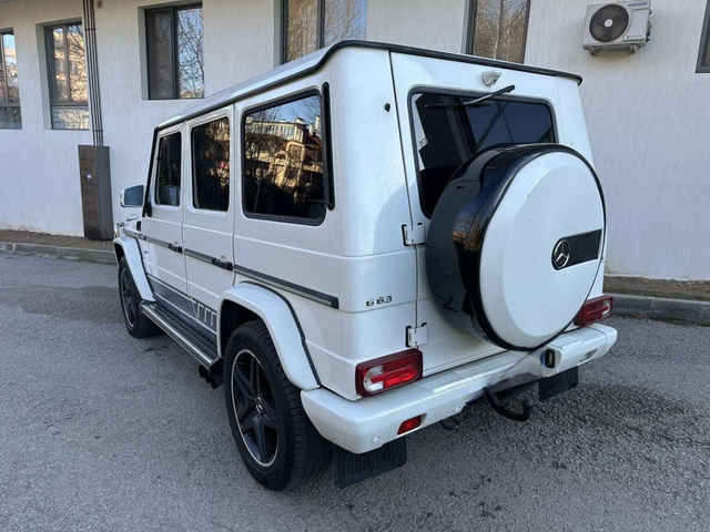Mercedes-Benz G 55 AMG AMG / KOMPRESSOR / FACE - автомобили, коли, обяви за нови и употребявани 4