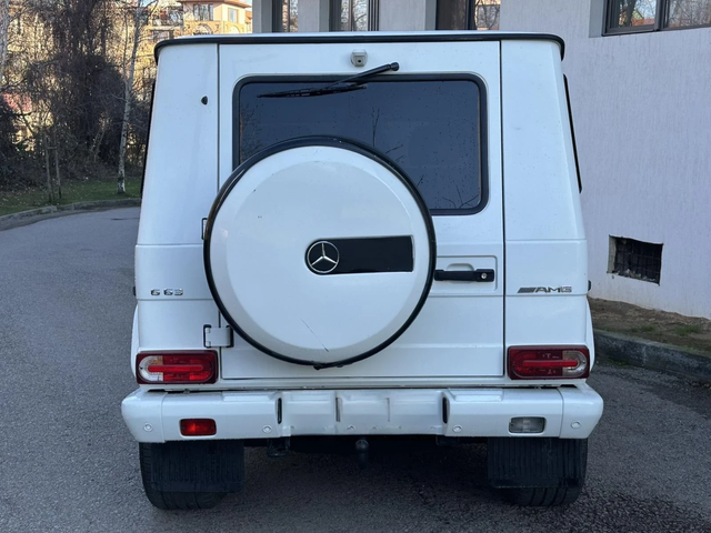 Mercedes-Benz G 55 AMG AMG / KOMPRESSOR / FACE - автомобили, коли, обяви за нови и употребявани 5