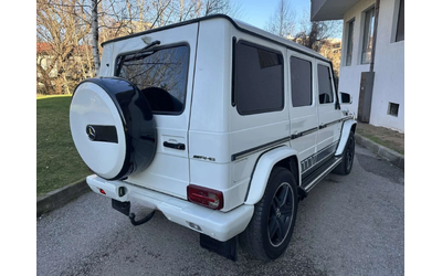 Mercedes-Benz G 55 AMG AMG / KOMPRESSOR / FACE - автомобили, коли, обяви за нови и употребявани 6
