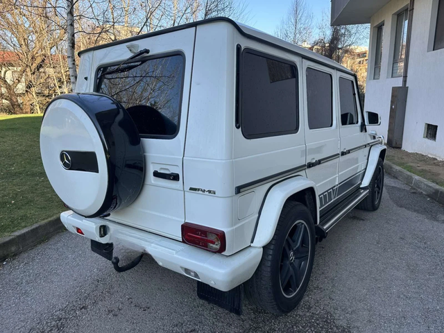 Mercedes-Benz G 55 AMG AMG / KOMPRESSOR / FACE - автомобили, коли, обяви за нови и употребявани 6