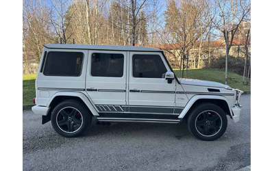 Mercedes-Benz G 55 AMG AMG / KOMPRESSOR / FACE - автомобили, коли, обяви за нови и употребявани 7