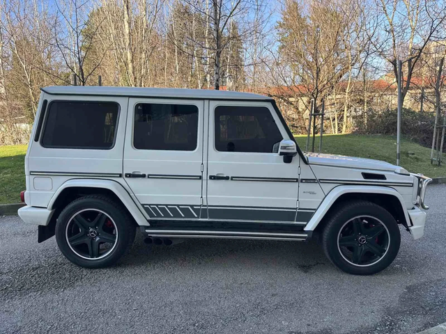 Mercedes-Benz G 55 AMG AMG / KOMPRESSOR / FACE - автомобили, коли, обяви за нови и употребявани 7