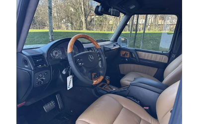 Mercedes-Benz G 55 AMG AMG / KOMPRESSOR / FACE - автомобили, коли, обяви за нови и употребявани 8