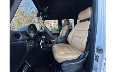 Mercedes-Benz G 55 AMG AMG / KOMPRESSOR / FACE - автомобили, коли, обяви за нови и употребявани 9