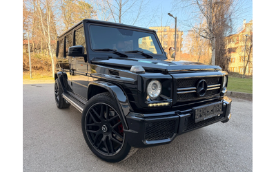 mercedes-benz-g-55-amg - 0