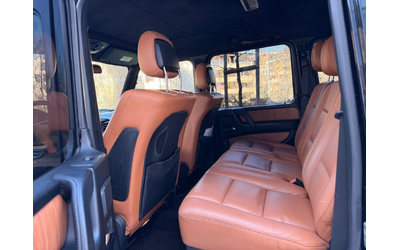 Mercedes-Benz G 55 AMG KOMPRESSOR / FACE - автомобили, коли, обяви за нови и употребявани 10