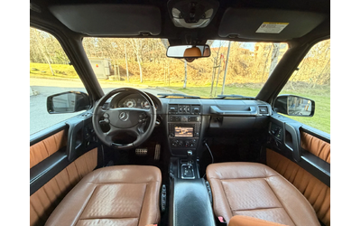 Mercedes-Benz G 55 AMG KOMPRESSOR / FACE - автомобили, коли, обяви за нови и употребявани 11