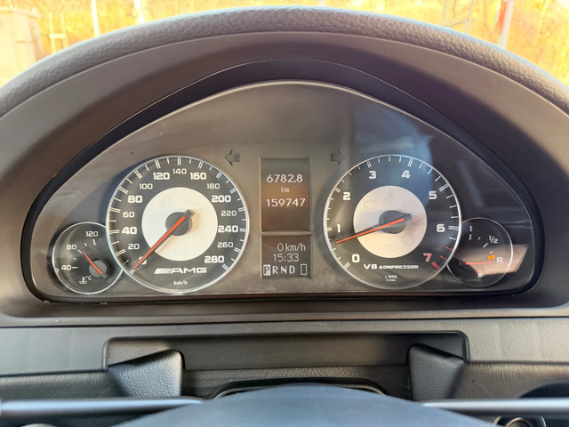 Mercedes-Benz G 55 AMG KOMPRESSOR / FACE - автомобили, коли, обяви за нови и употребявани 14