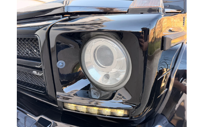 Mercedes-Benz G 55 AMG KOMPRESSOR / FACE - автомобили, коли, обяви за нови и употребявани 15