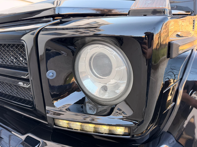 Mercedes-Benz G 55 AMG KOMPRESSOR / FACE - автомобили, коли, обяви за нови и употребявани 15