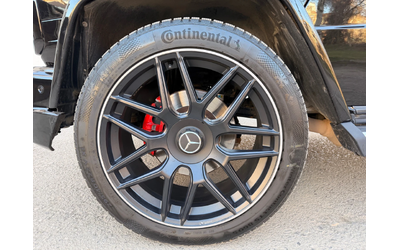 Mercedes-Benz G 55 AMG KOMPRESSOR / FACE - автомобили, коли, обяви за нови и употребявани 16