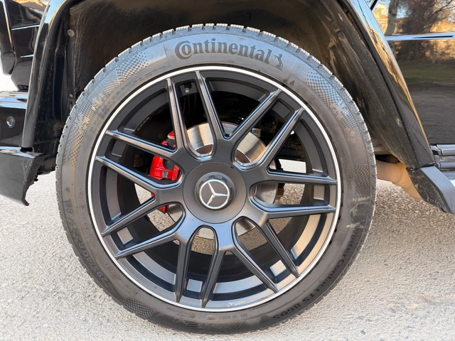 Mercedes-Benz G 55 AMG KOMPRESSOR / FACE - автомобили, коли, обяви за нови и употребявани 16