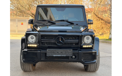 mercedes-benz-g-55-amg - 1