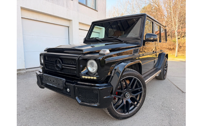 mercedes-benz-g-55-amg - 2