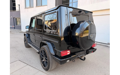 mercedes-benz-g-55-amg - 4