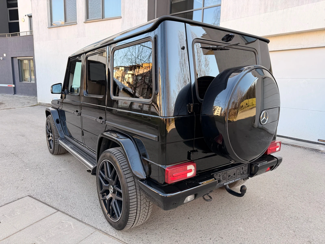 Mercedes-Benz G 55 AMG KOMPRESSOR / FACE - автомобили, коли, обяви за нови и употребявани 4