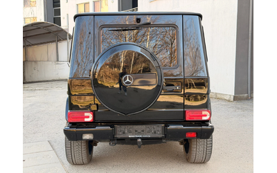 mercedes-benz-g-55-amg - 5