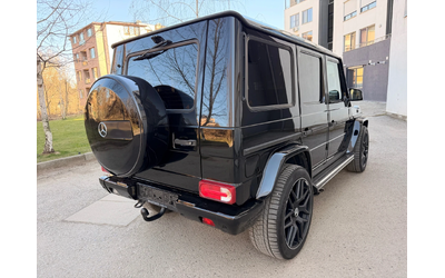Mercedes-Benz G 55 AMG KOMPRESSOR / FACE - автомобили, коли, обяви за нови и употребявани 6