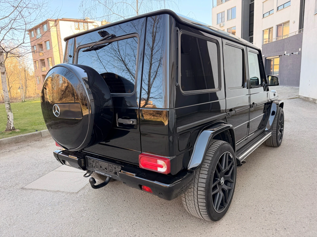 Mercedes-Benz G 55 AMG KOMPRESSOR / FACE - автомобили, коли, обяви за нови и употребявани 6