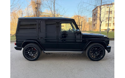 Mercedes-Benz G 55 AMG KOMPRESSOR / FACE - автомобили, коли, обяви за нови и употребявани 7