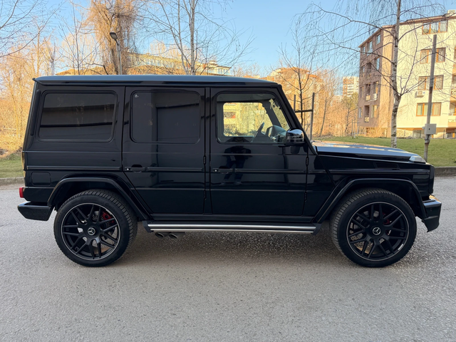 Mercedes-Benz G 55 AMG KOMPRESSOR / FACE - автомобили, коли, обяви за нови и употребявани 7