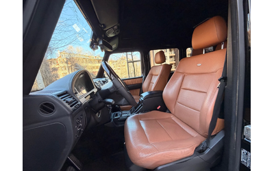 Mercedes-Benz G 55 AMG KOMPRESSOR / FACE - автомобили, коли, обяви за нови и употребявани 9