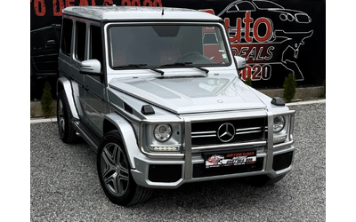 mercedes-benz-g-55-amg - 0