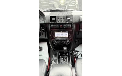 Mercedes-Benz G 55 AMG FACELIFT* FULL AMG* DESIGNO* СОБСТВЕН ЛИЗИНГ - автомобили, коли, обяви за нови и употребявани 11