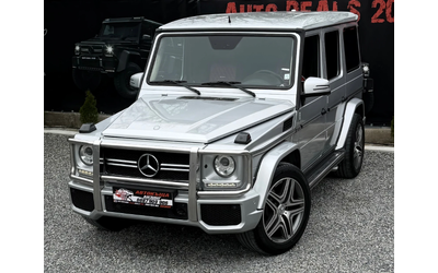 mercedes-benz-g-55-amg - 1