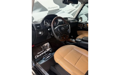 Mercedes-Benz G 55 AMG G55-AMG - автомобили, коли, обяви за нови и употребявани 10