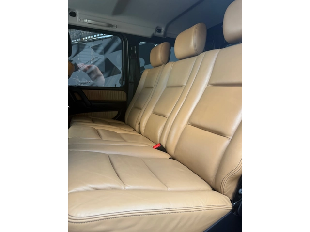 Mercedes-Benz G 55 AMG G55-AMG - автомобили, коли, обяви за нови и употребявани 11