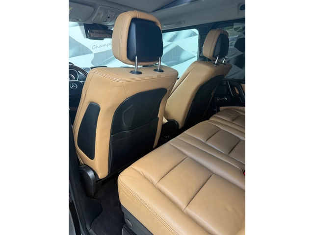 Mercedes-Benz G 55 AMG G55-AMG - автомобили, коли, обяви за нови и употребявани 12