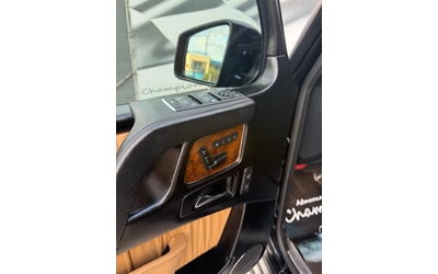 Mercedes-Benz G 55 AMG G55-AMG - автомобили, коли, обяви за нови и употребявани 13