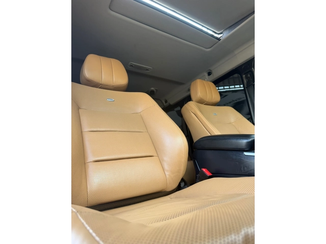 Mercedes-Benz G 55 AMG G55-AMG - автомобили, коли, обяви за нови и употребявани 14