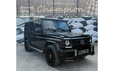 mercedes-benz-g-55-amg - 2