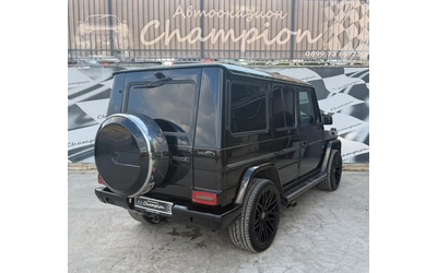 mercedes-benz-g-55-amg - 4