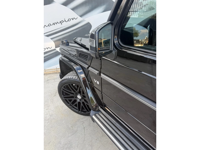 Mercedes-Benz G 55 AMG G55-AMG - автомобили, коли, обяви за нови и употребявани 5
