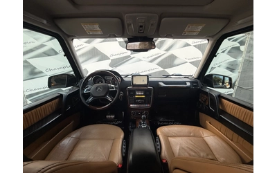 Mercedes-Benz G 55 AMG G55-AMG - автомобили, коли, обяви за нови и употребявани 6