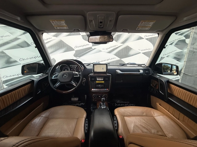 Mercedes-Benz G 55 AMG G55-AMG - автомобили, коли, обяви за нови и употребявани 6