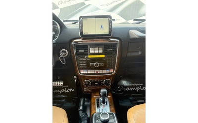 Mercedes-Benz G 55 AMG G55-AMG - автомобили, коли, обяви за нови и употребявани 7