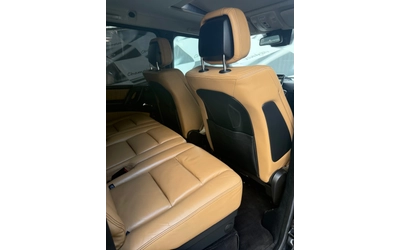 Mercedes-Benz G 55 AMG G55-AMG - автомобили, коли, обяви за нови и употребявани 8