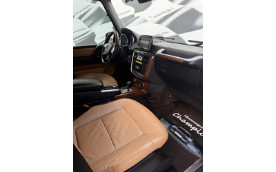 Mercedes-Benz G 55 AMG G55-AMG - автомобили, коли, обяви за нови и употребявани 9