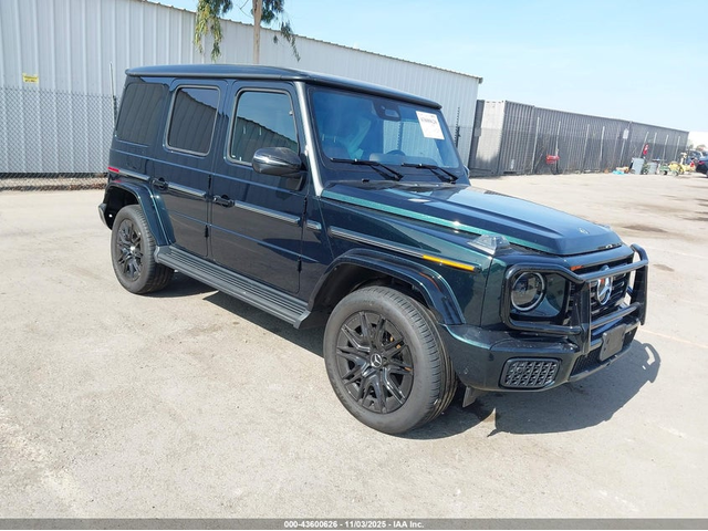 Mercedes-Benz G 550 3.0L I-6 DI, DOHC, VVT, TURBO, 443HP All Wheel Drive - автомобили, коли, обяви за нови и употребявани 0